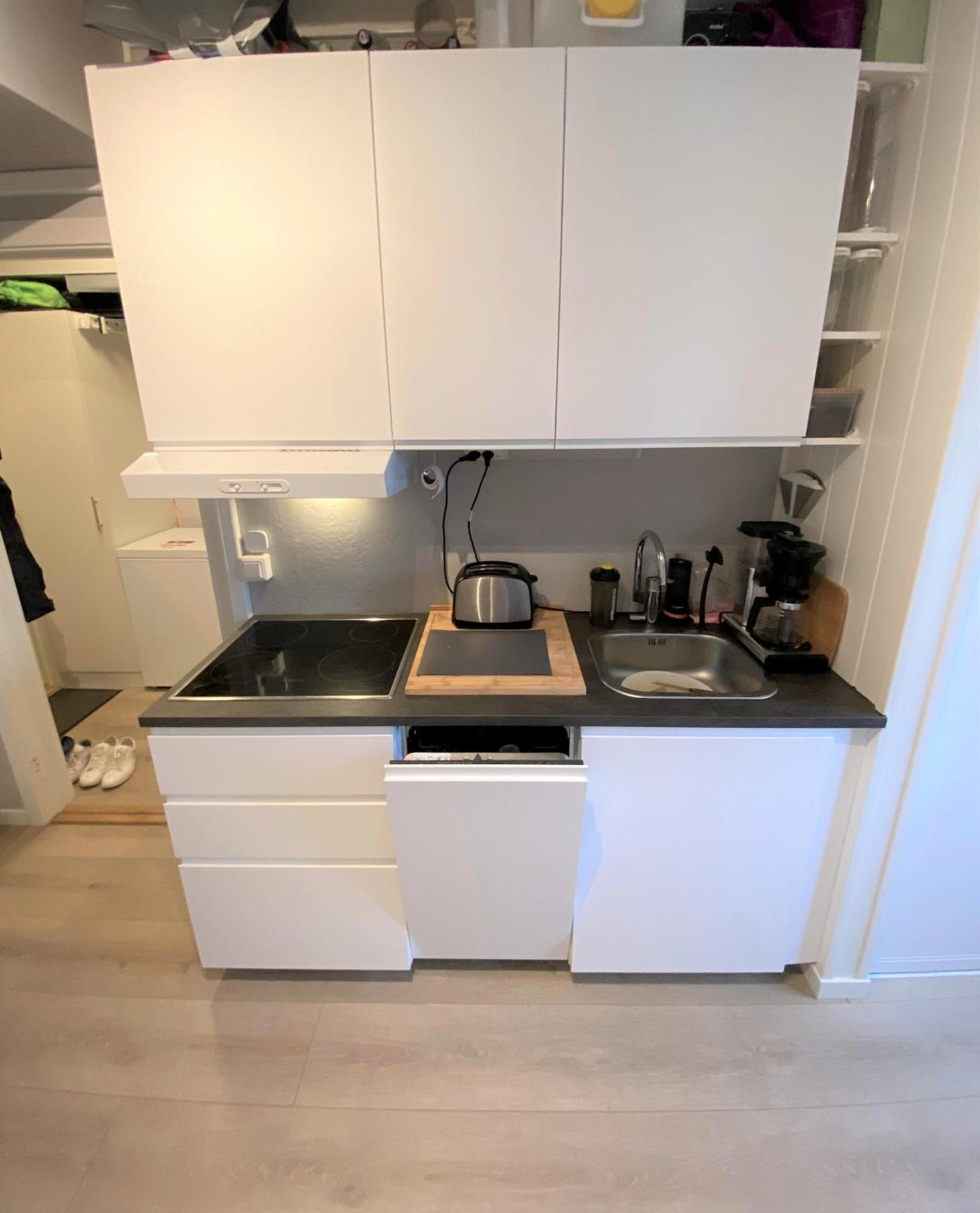 Central apartment by Studentersamfundet view 3