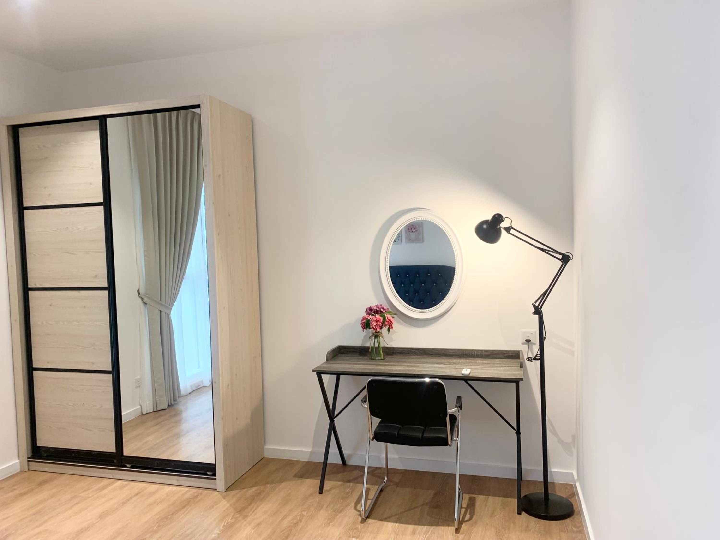 Quill Residence Twin Towers by SPG