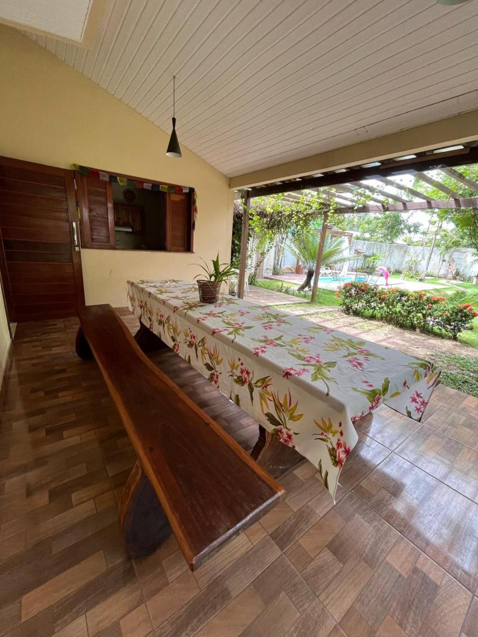 Casa de Férias em Alter do Chão-PA