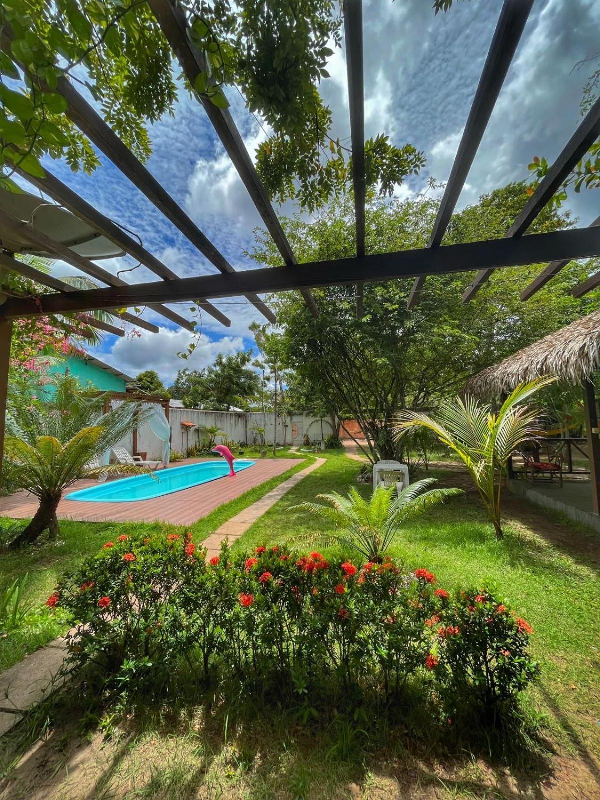 Casa de Férias em Alter do Chão-PA