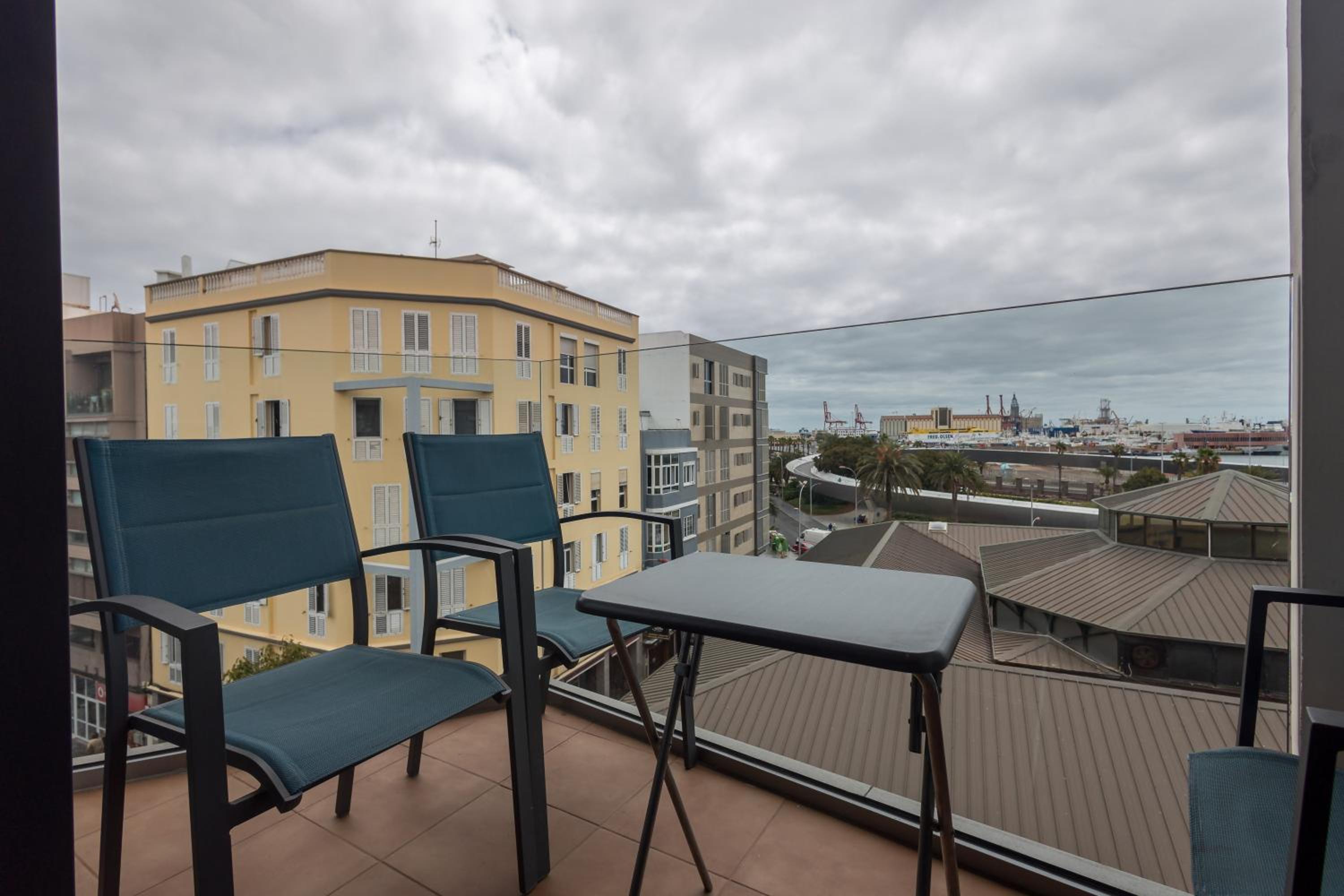 SG Harbor Lights Canteras Beach - Parking incluido