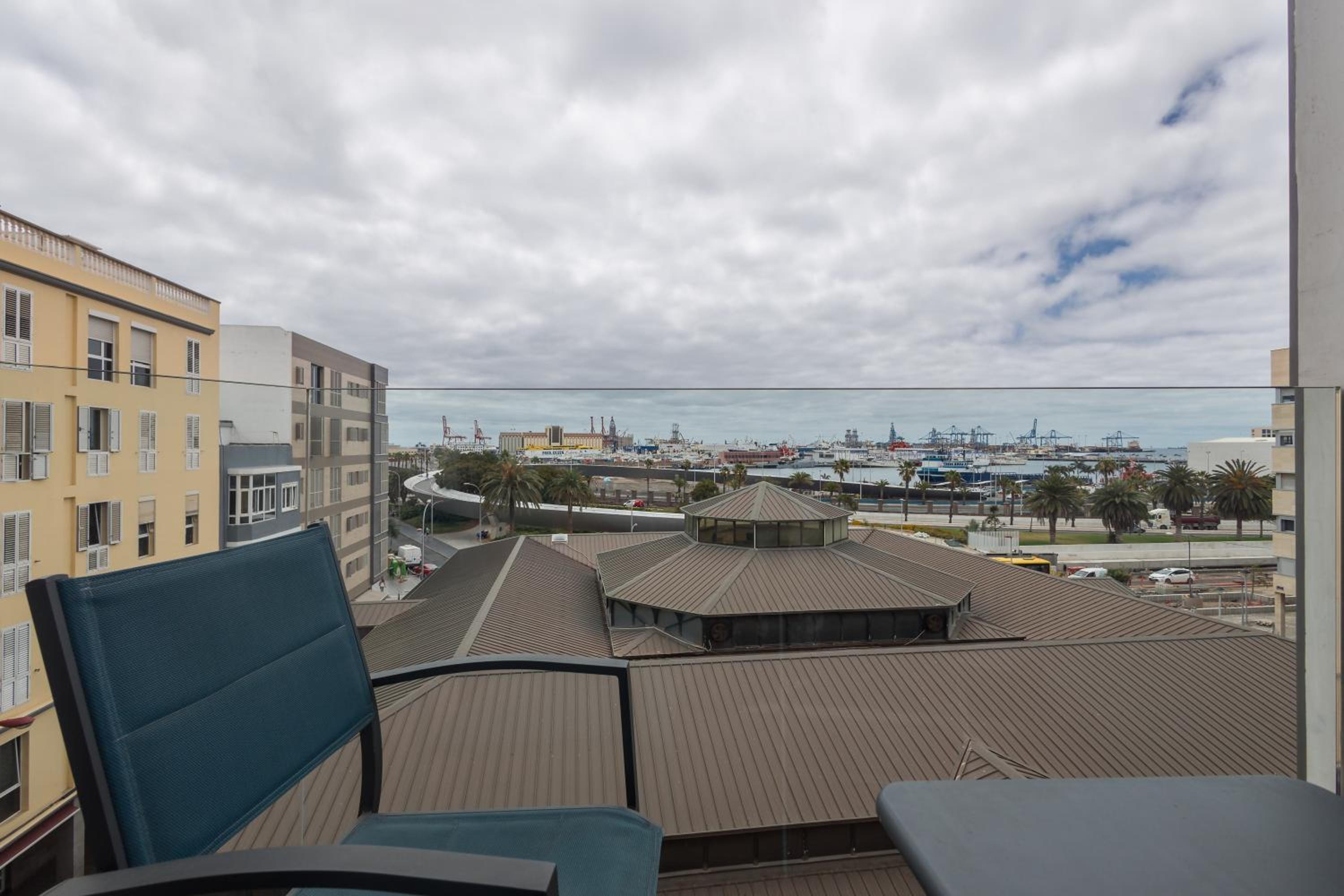 SG Harbor Lights Canteras Beach - Parking incluido
