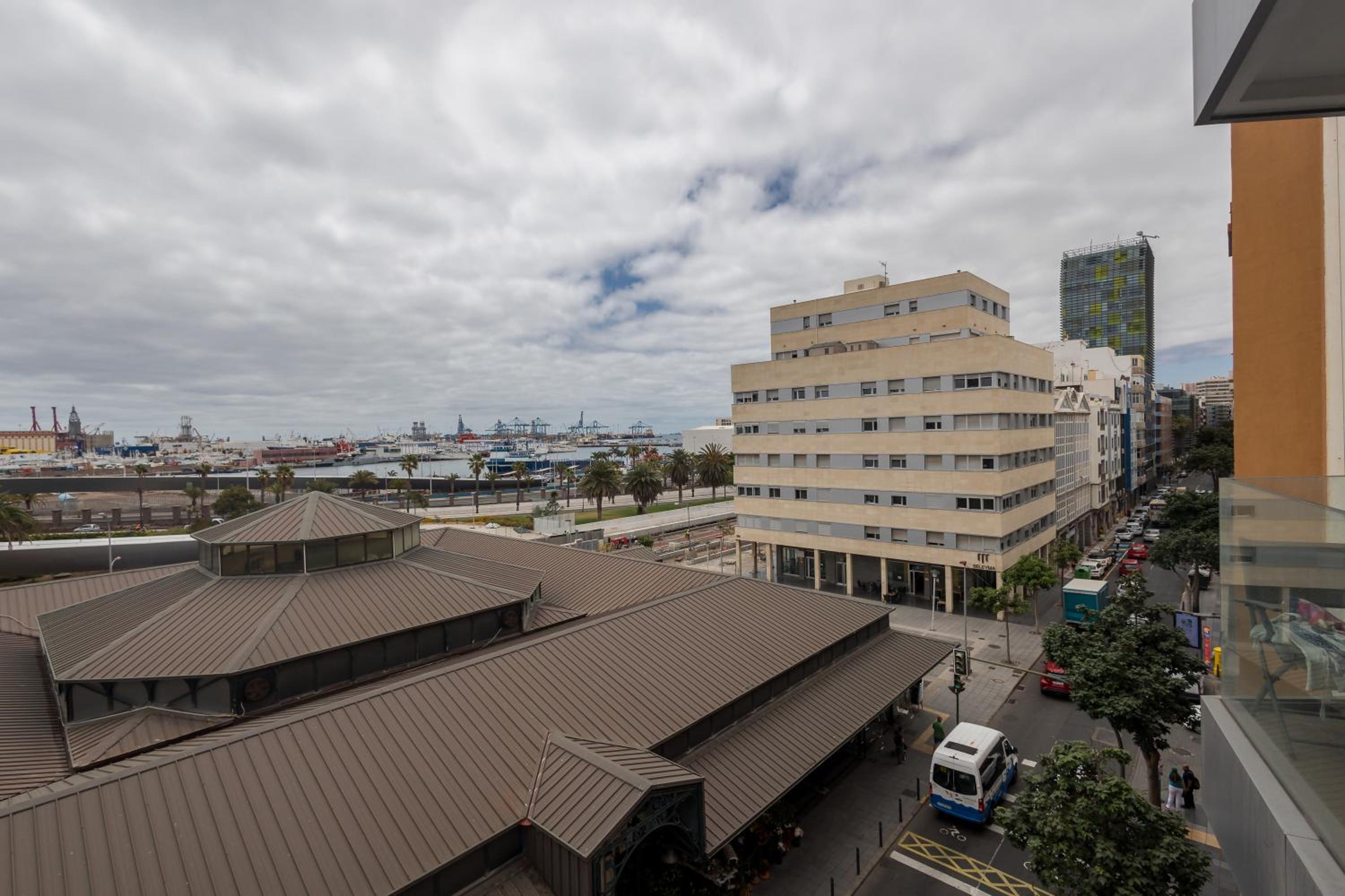 SG Harbor Lights Canteras Beach - Parking incluido
