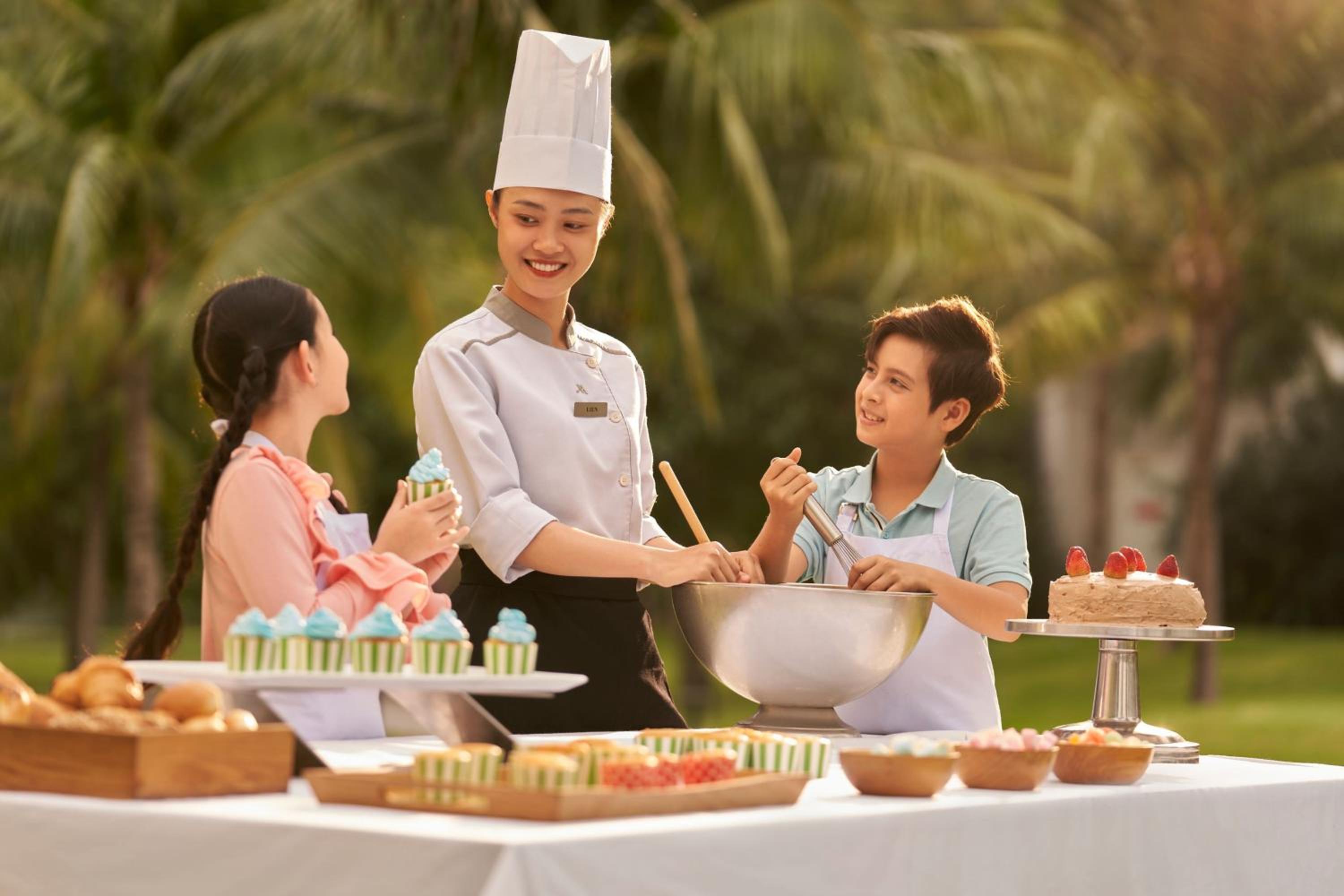 Nha Trang Marriott Resort & Spa, Hon Tre Island 照片第 72 張,共 115 張