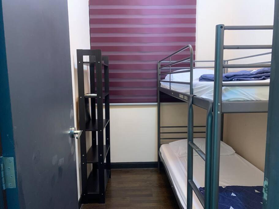 V Residence Suites 5-6pax 3R1B Linked to Sunway Velocity Mall MRT LRT Maluri & Cochrane KLCC View Kuala Lumpur