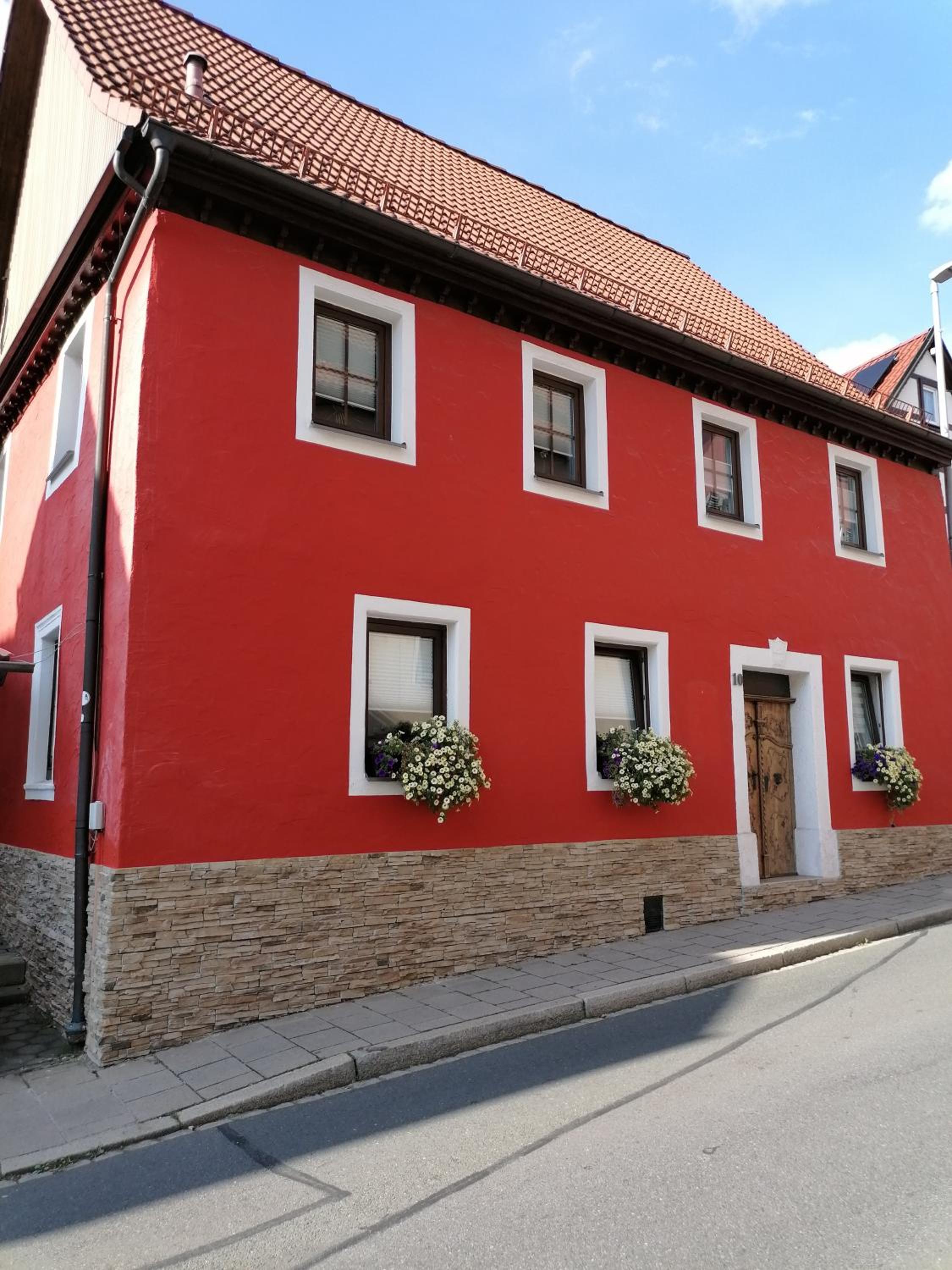 Ferienwohnung Annalena