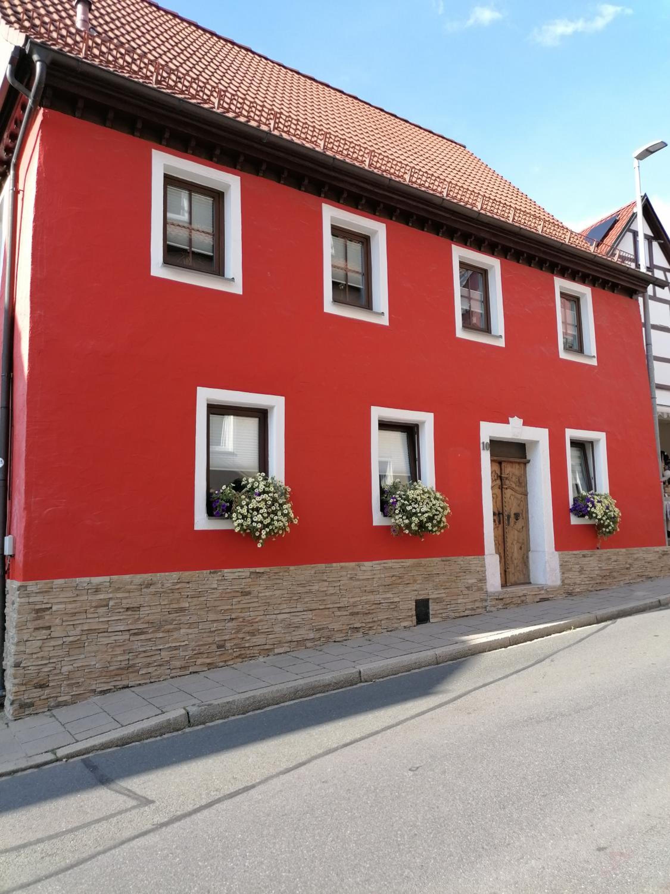 Ferienwohnung Annalena