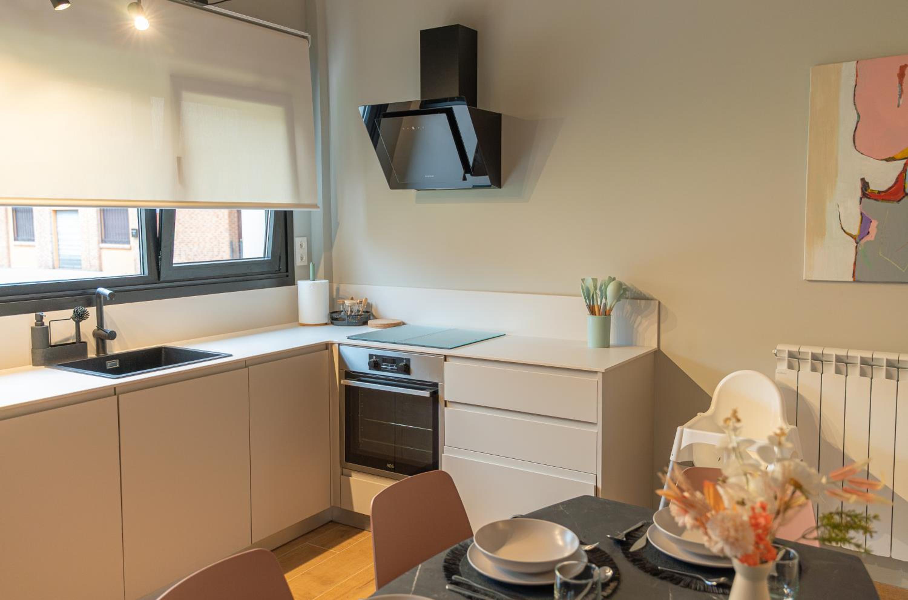 Apartamento La Gaviota Gijón