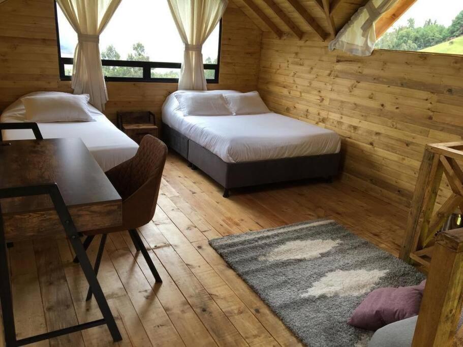 Elegante Chalet Familiar