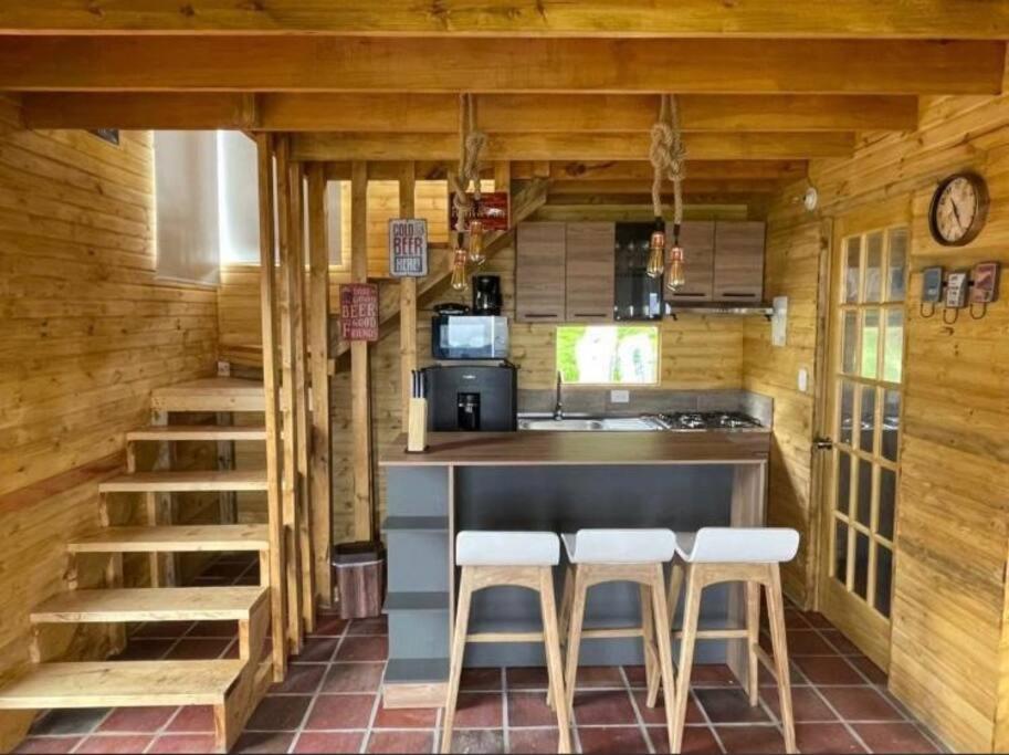 Elegante Chalet Familiar