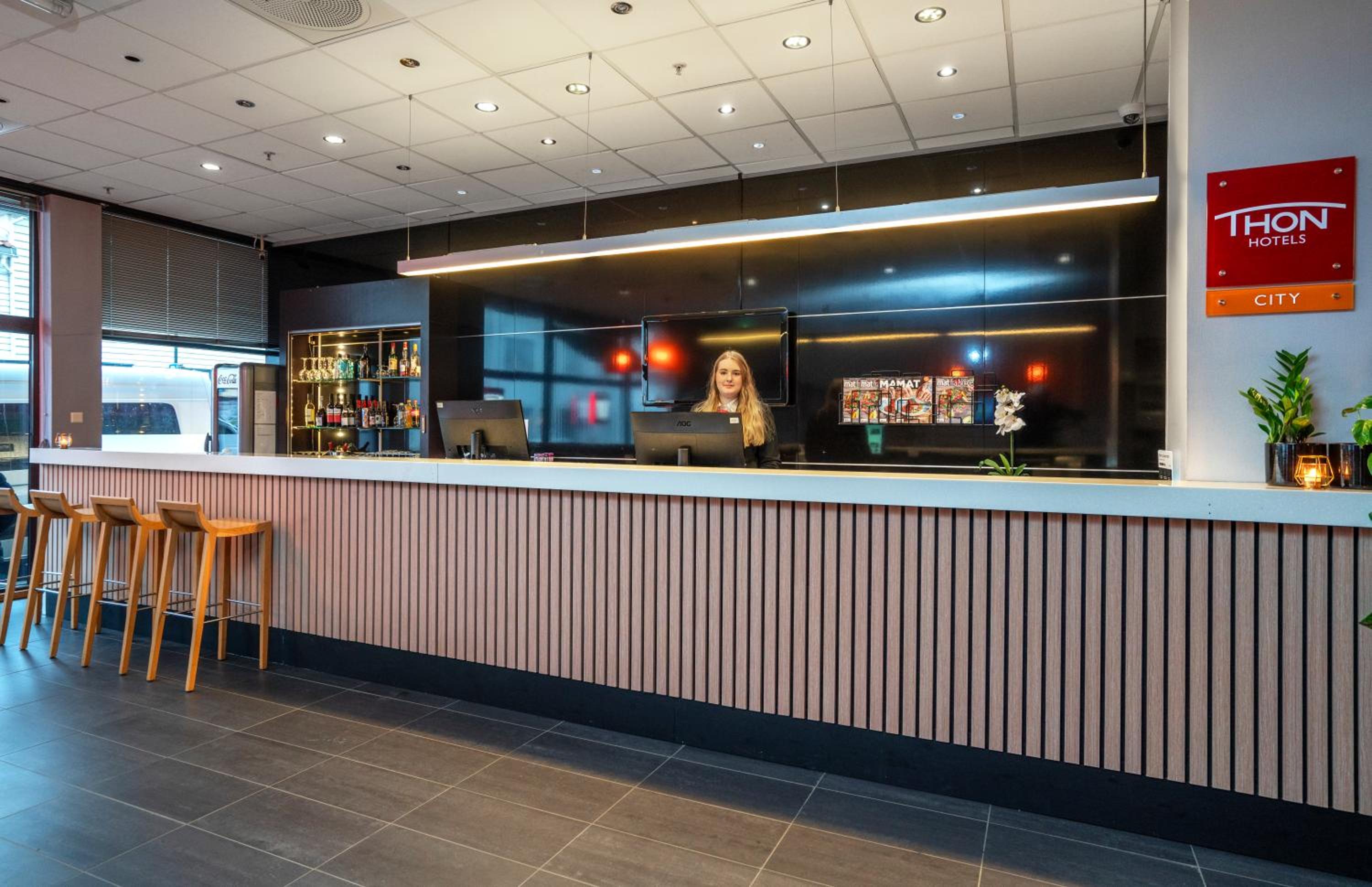 Kristiansand Vacations - Thon Partner Hotel Kristiansand - Property Image 2