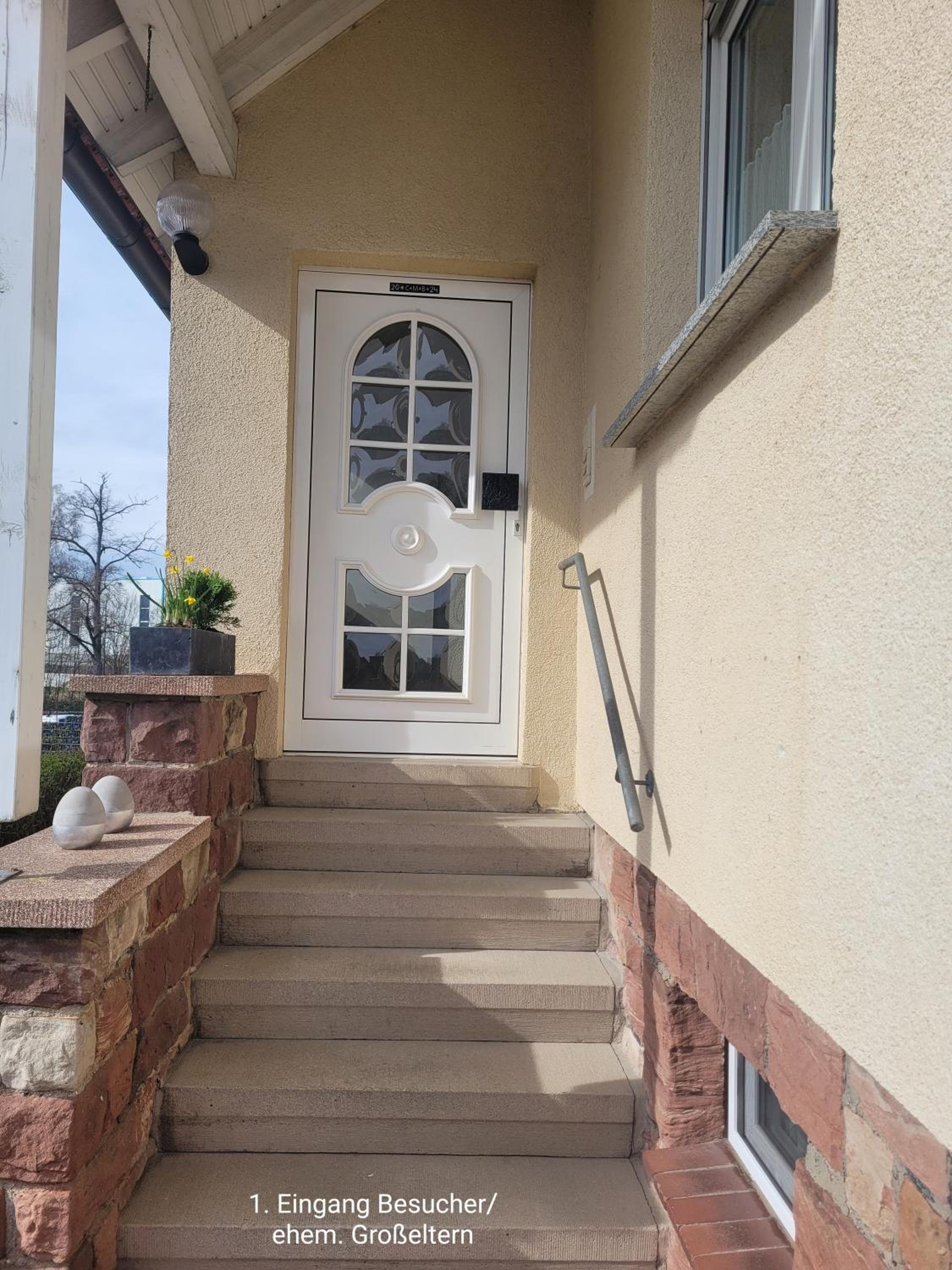Ferienwohnung Rhön-Kutscher