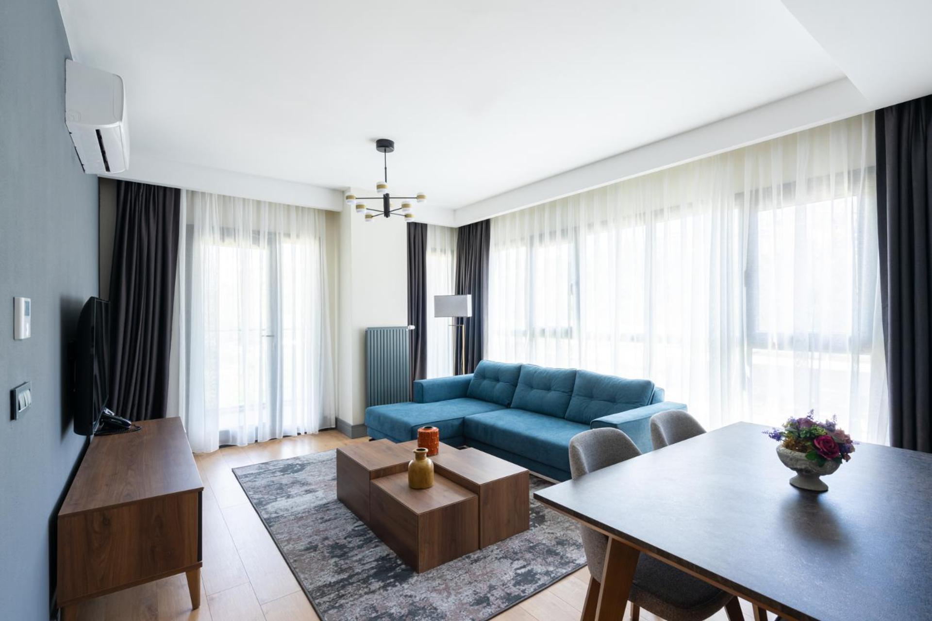 The Superior Living Kağıthane - Image 41