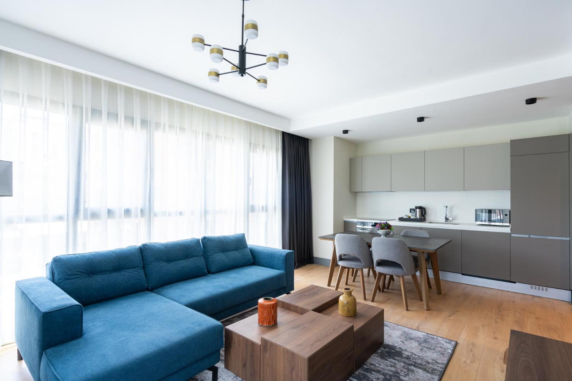 The Superior Living Kağıthane - Image 40