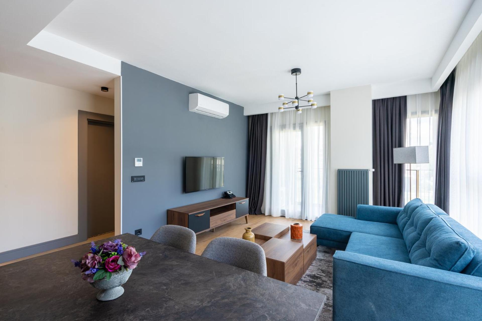 The Superior Living Kağıthane - Image 38