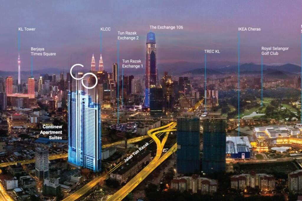 Continew Residences by Romeo Bnb