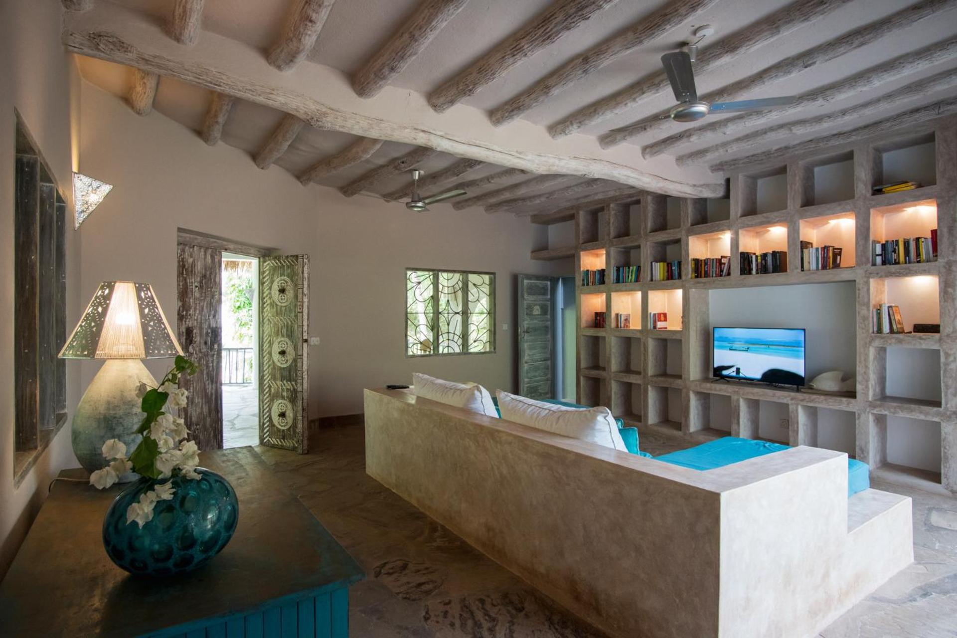 Villa Nyumba Hatimaye view 2