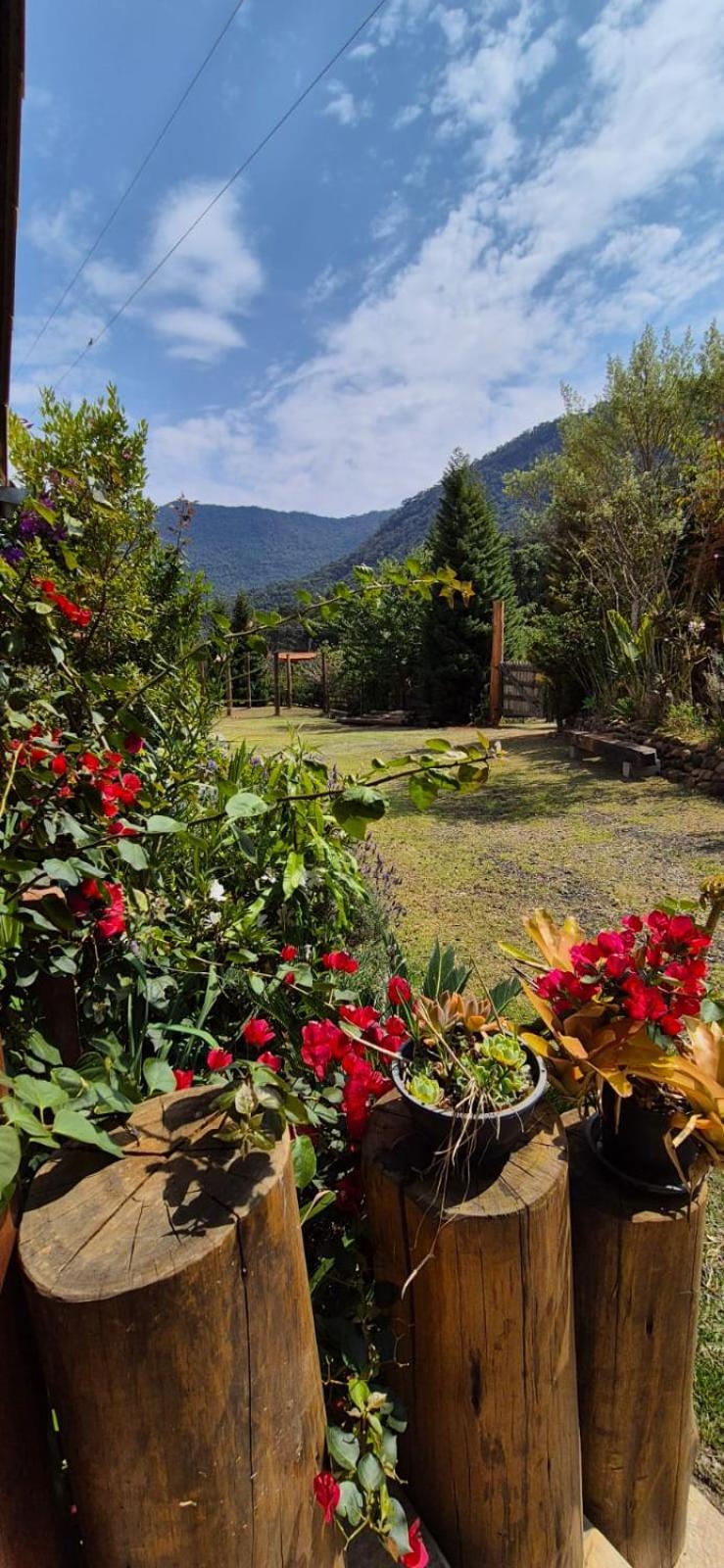 Refúgio Mantiqueira - Parte Alta Parque Nacional Itatiaia