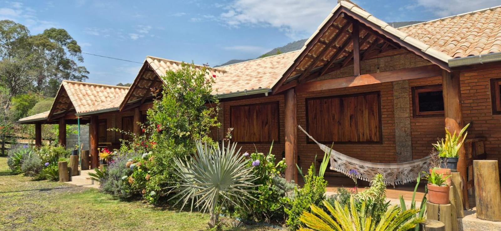 Refúgio Mantiqueira - Parte Alta Parque Nacional Itatiaia