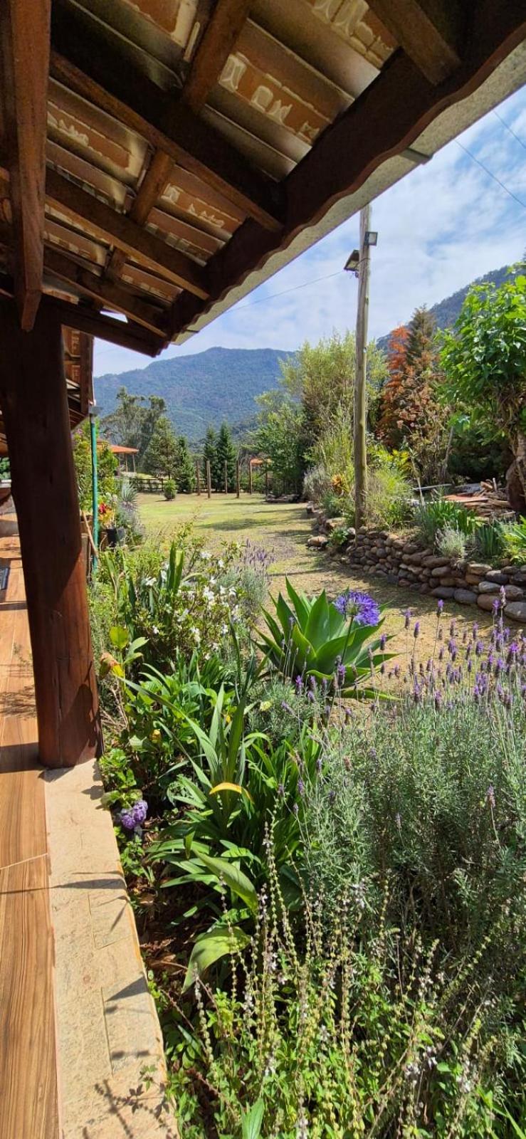 Refúgio Mantiqueira - Parte Alta Parque Nacional Itatiaia