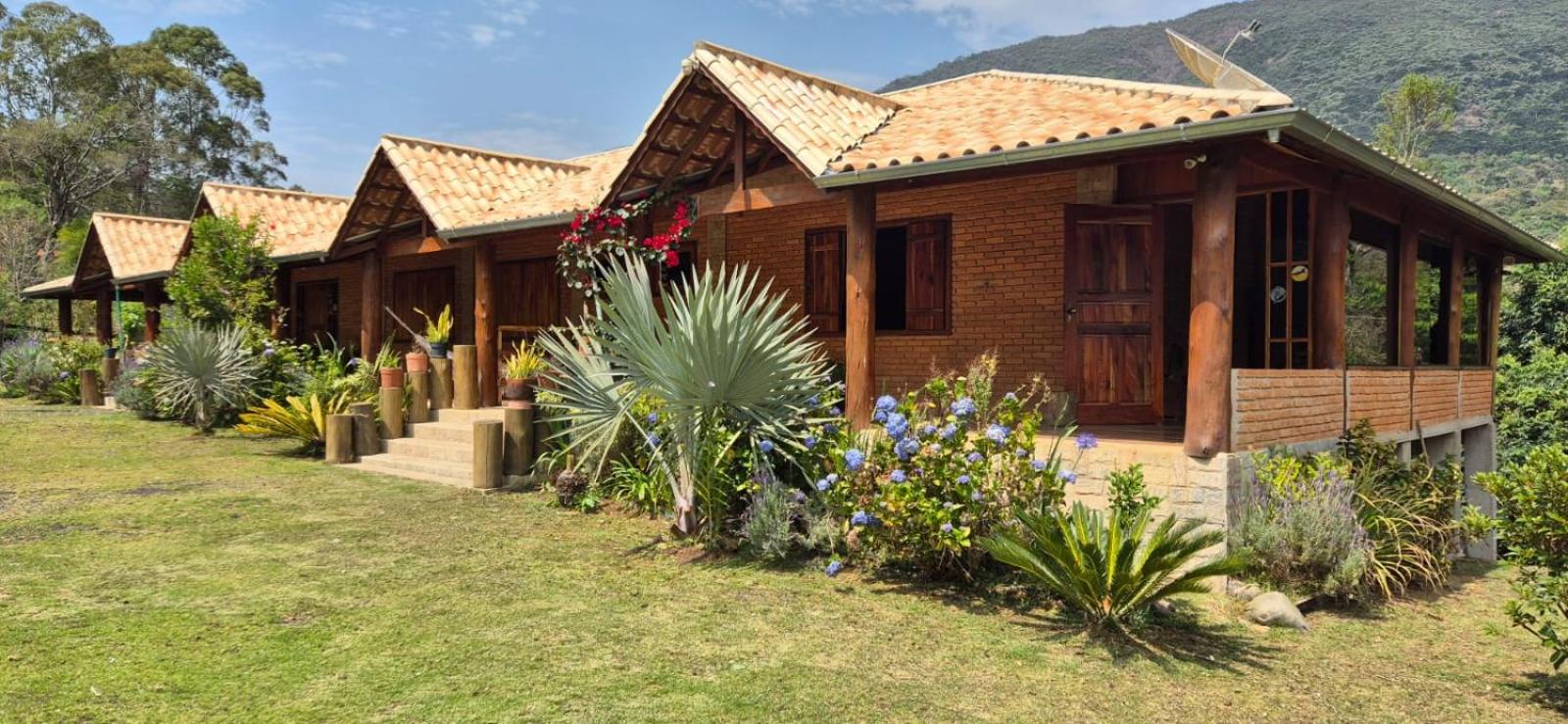 Refúgio Mantiqueira - Parte Alta Parque Nacional Itatiaia