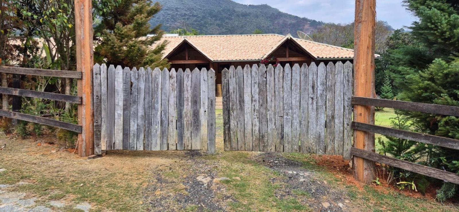 Refúgio Mantiqueira - Parte Alta Parque Nacional Itatiaia