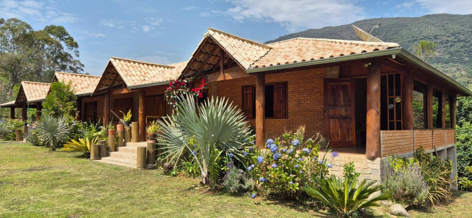 Refúgio Mantiqueira - Parte Alta Parque Nacional Itatiaia