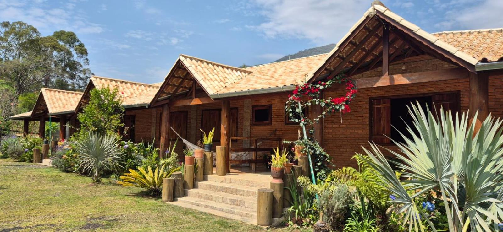 Refúgio Mantiqueira - Parte Alta Parque Nacional Itatiaia