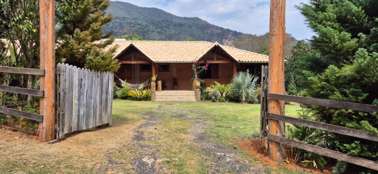 Refúgio Mantiqueira - Parte Alta Parque Nacional Itatiaia