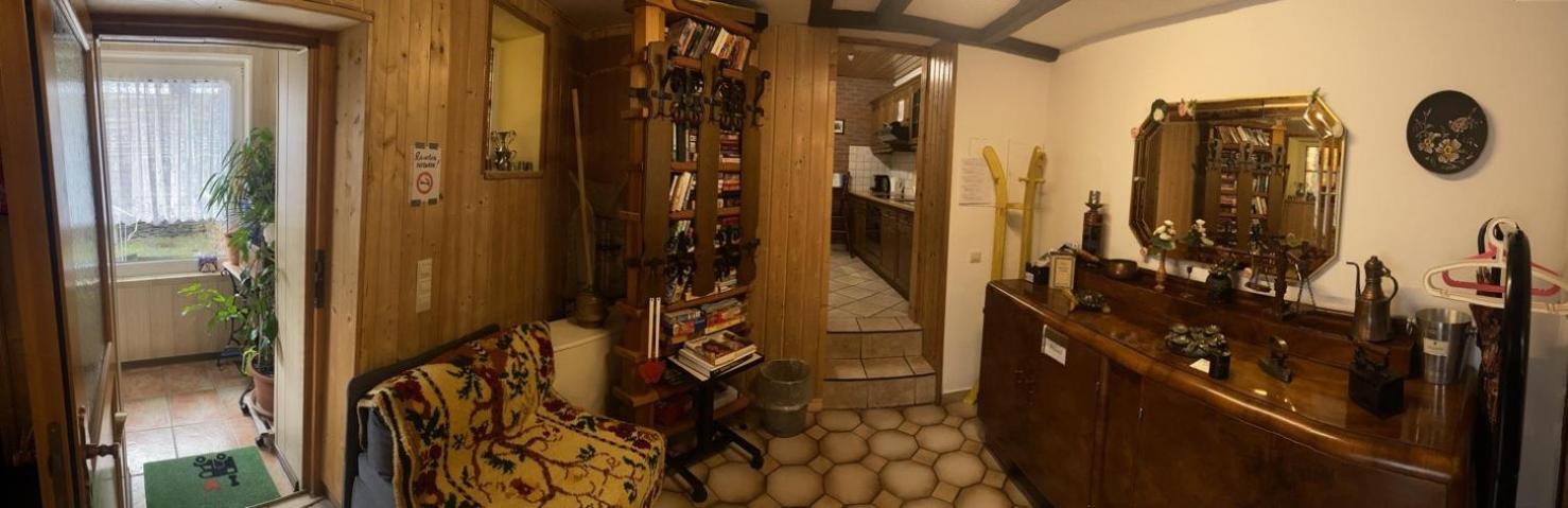 Apartment museum view 2