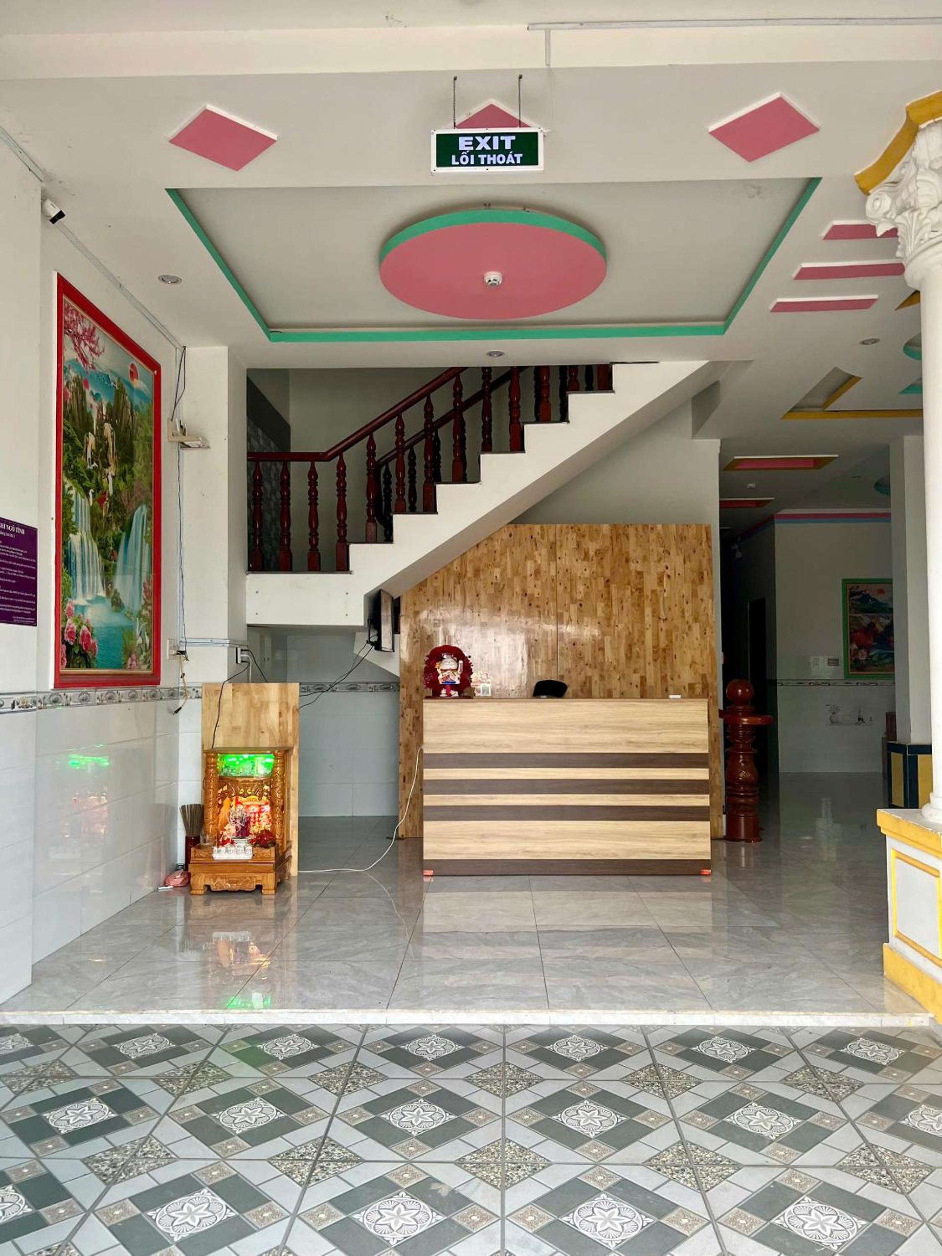 Hotel Ngô Tình view 4