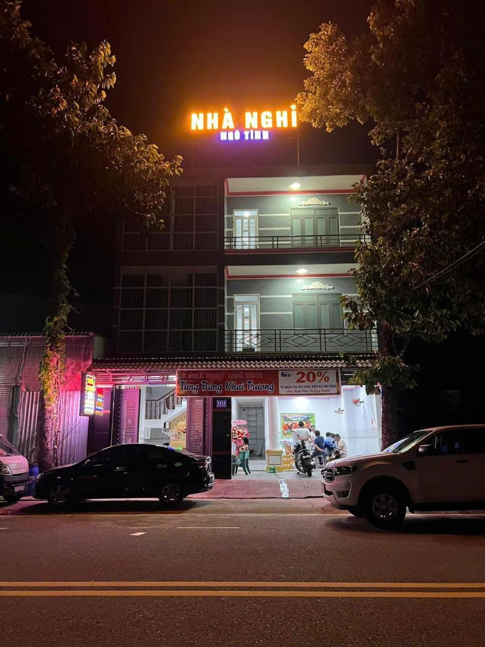Hotel Ngô Tình view 5