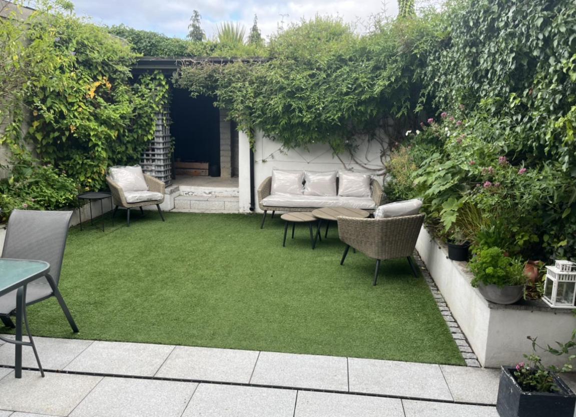 Beautiful 3 bed house in Rathgar short walk to Dublin city centre