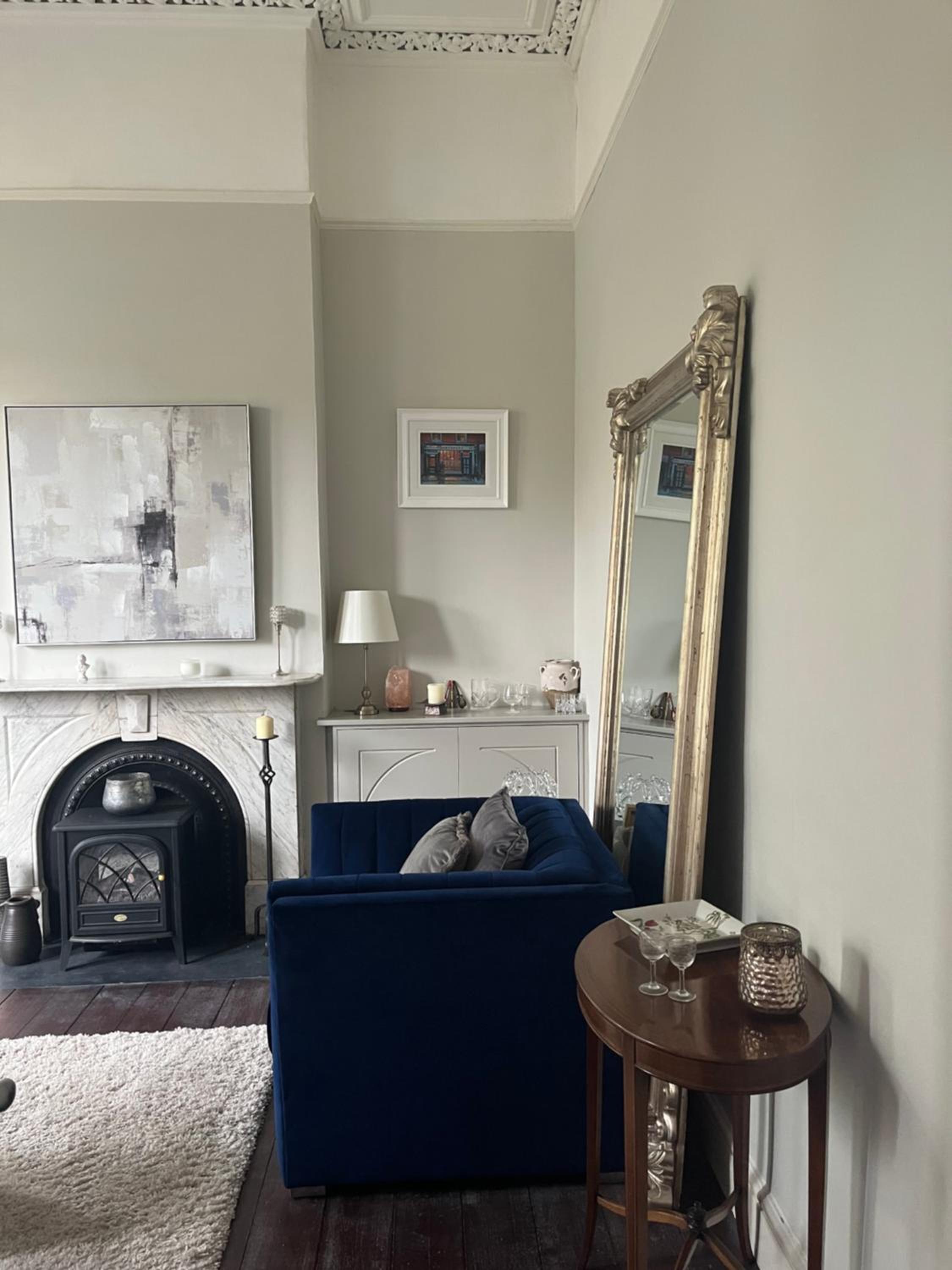Beautiful 3 bed house in Rathgar short walk to Dublin city centre