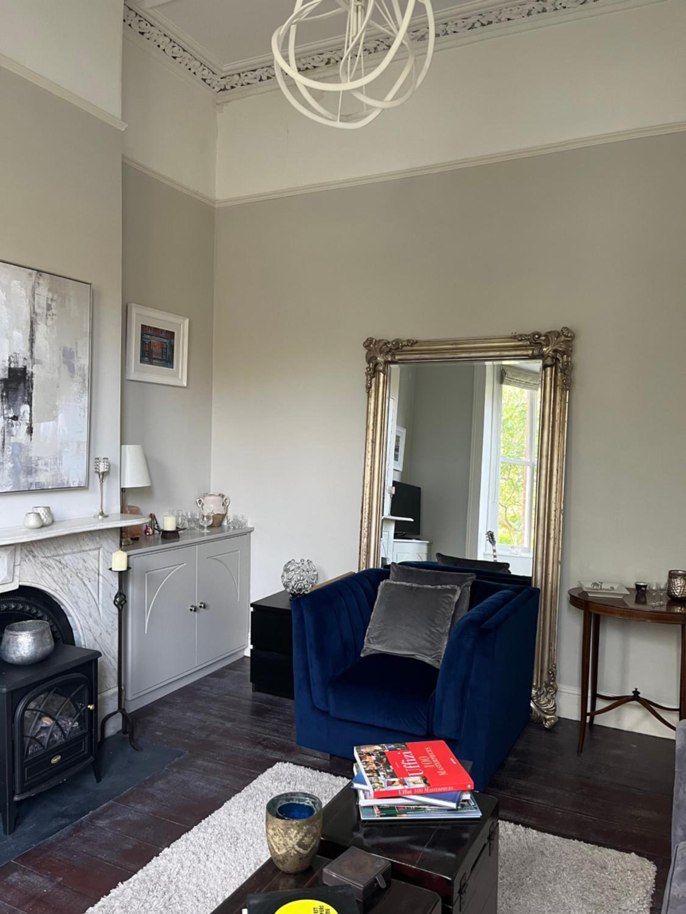 Beautiful 3 bed house in Rathgar short walk to Dublin city centre