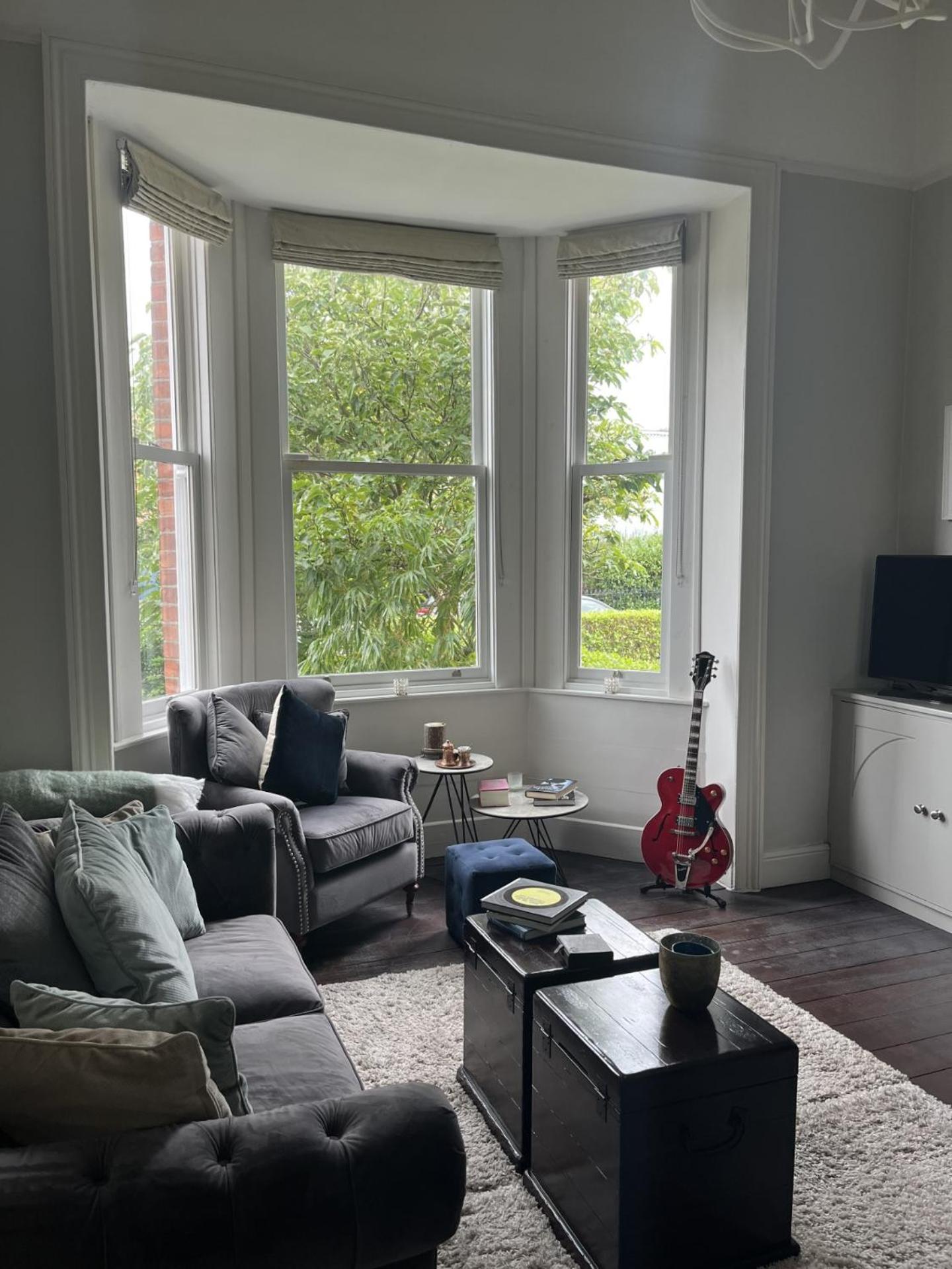 Beautiful 3 bed house in Rathgar short walk to Dublin city centre