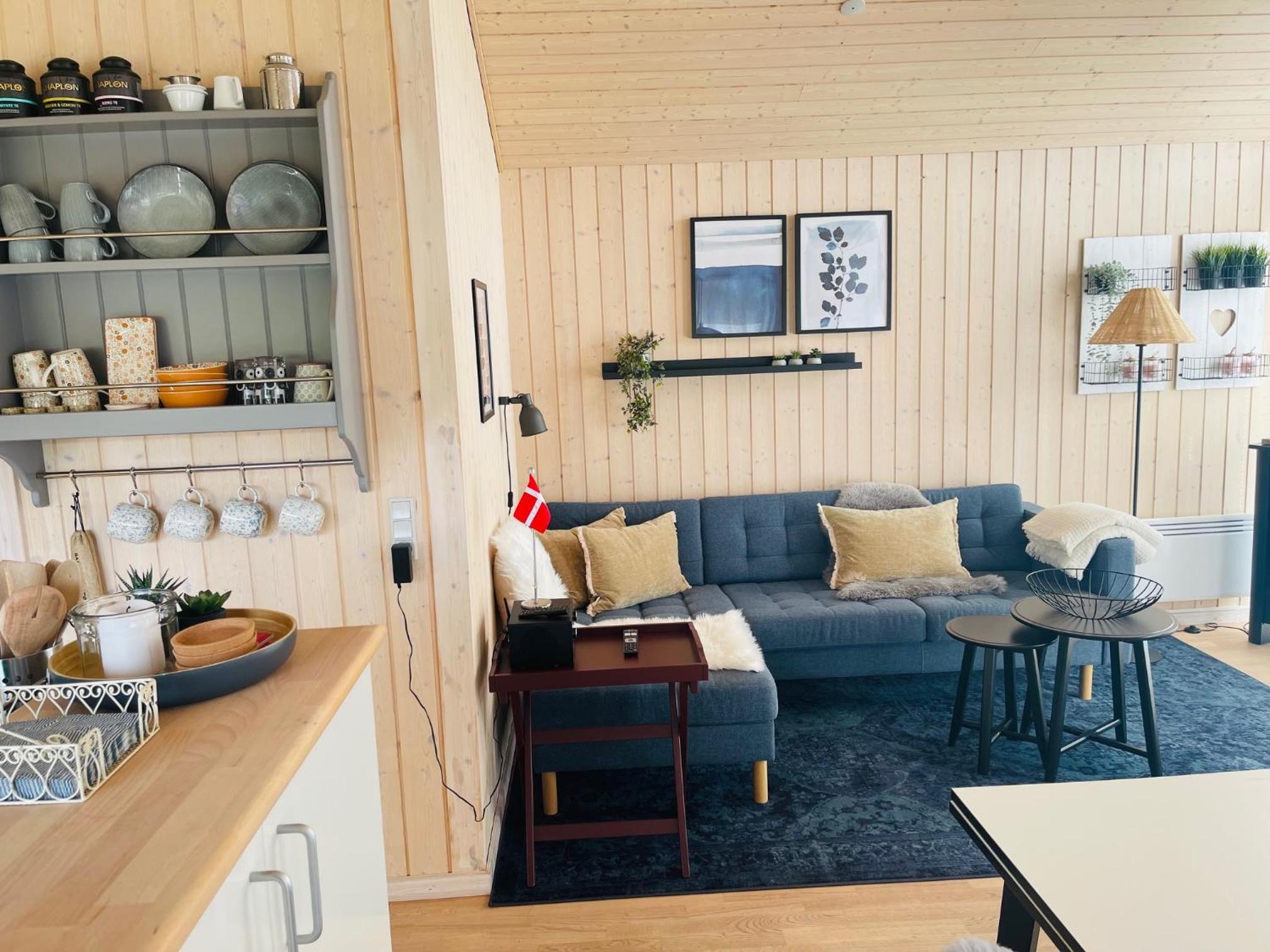 Sommerhus Dänemark