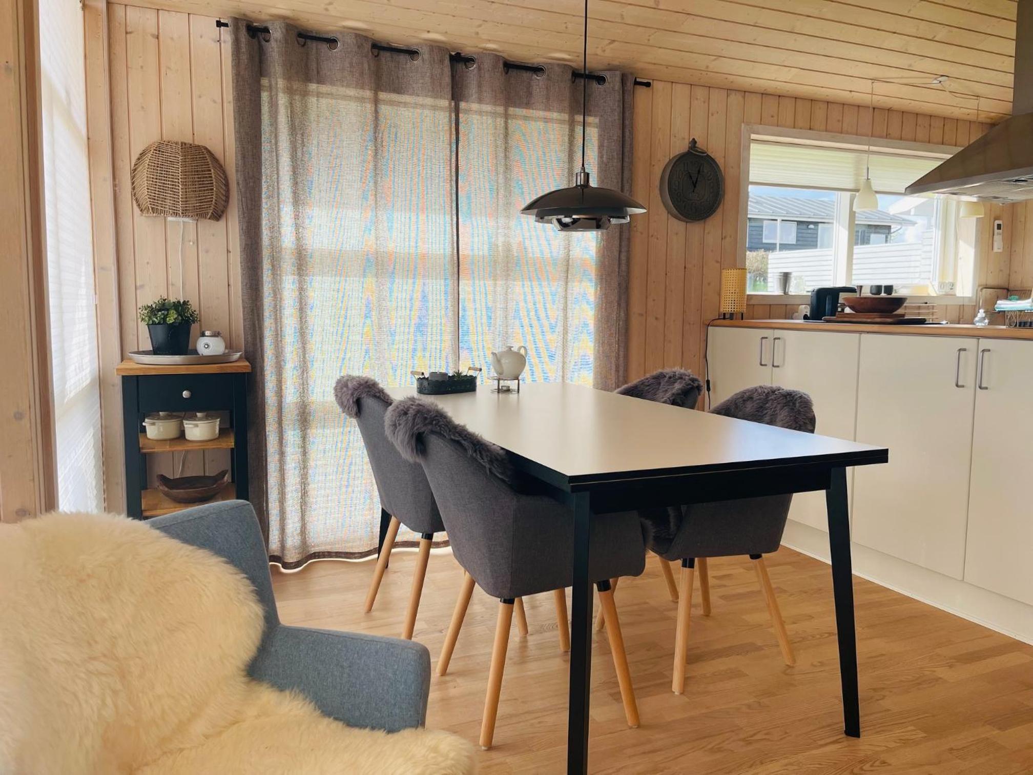 Sommerhus Dänemark