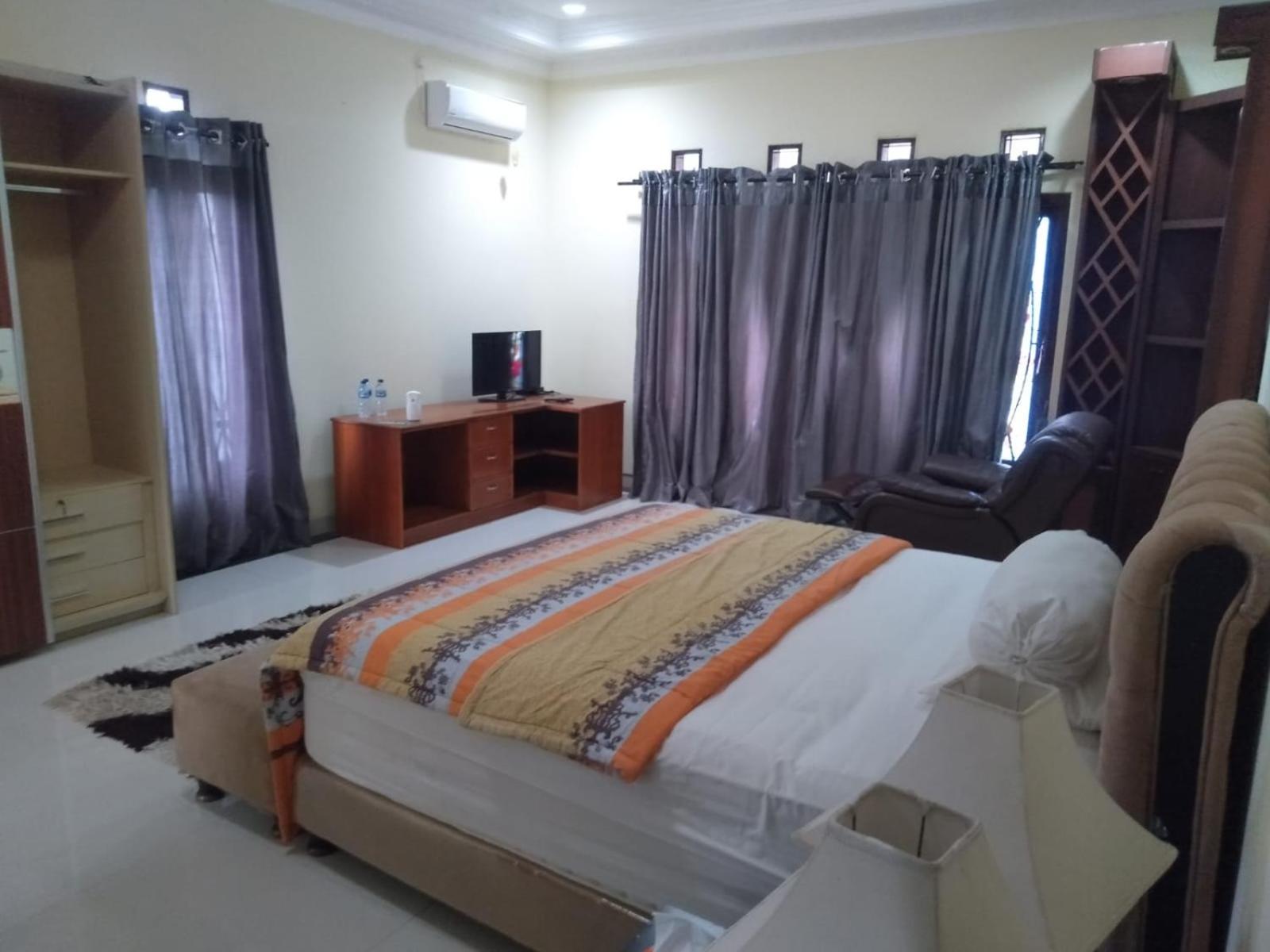 Everardus Mantap Guest House view 5