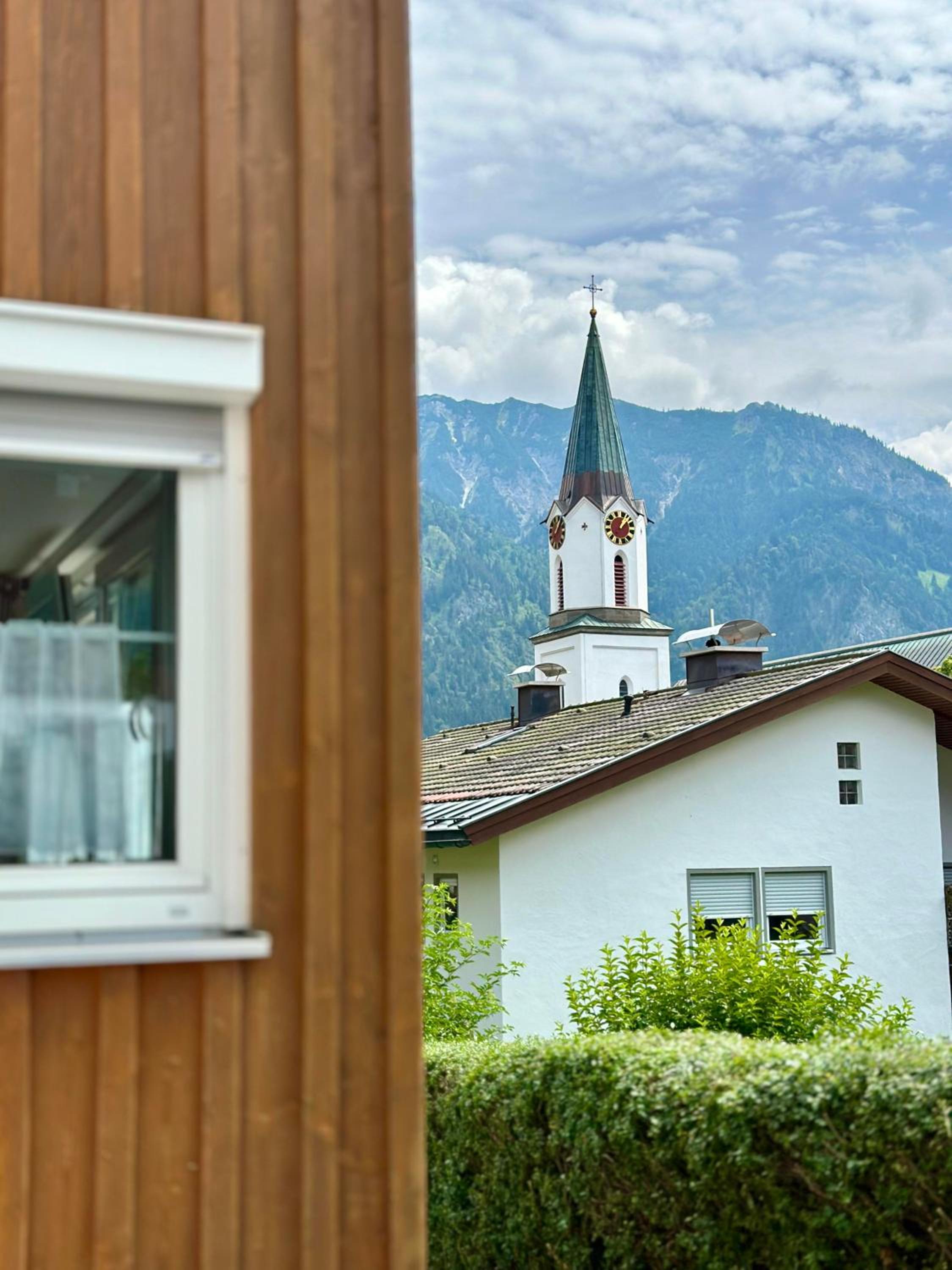 Allgäu Oase - fewo-badhindelang