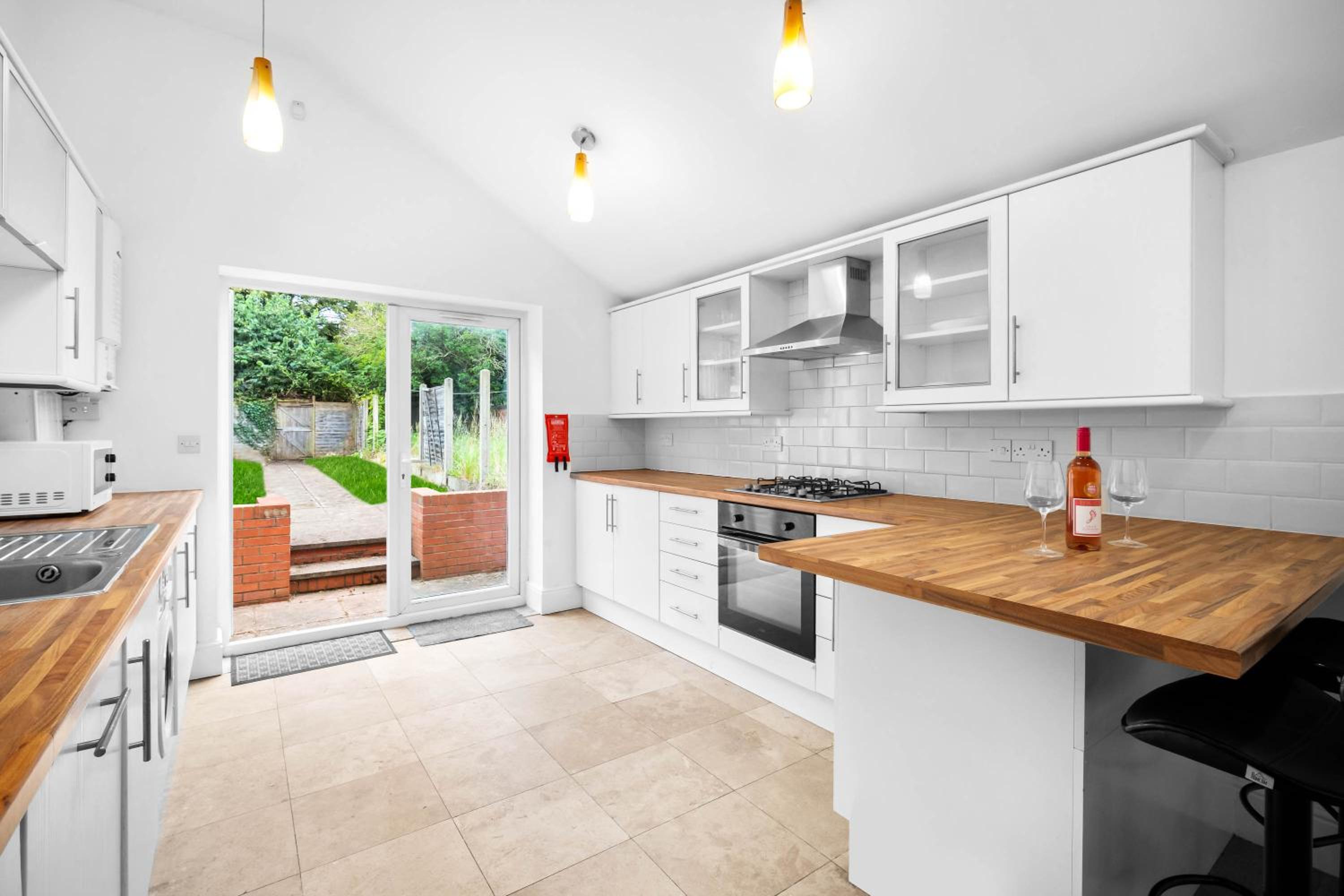 kitchen