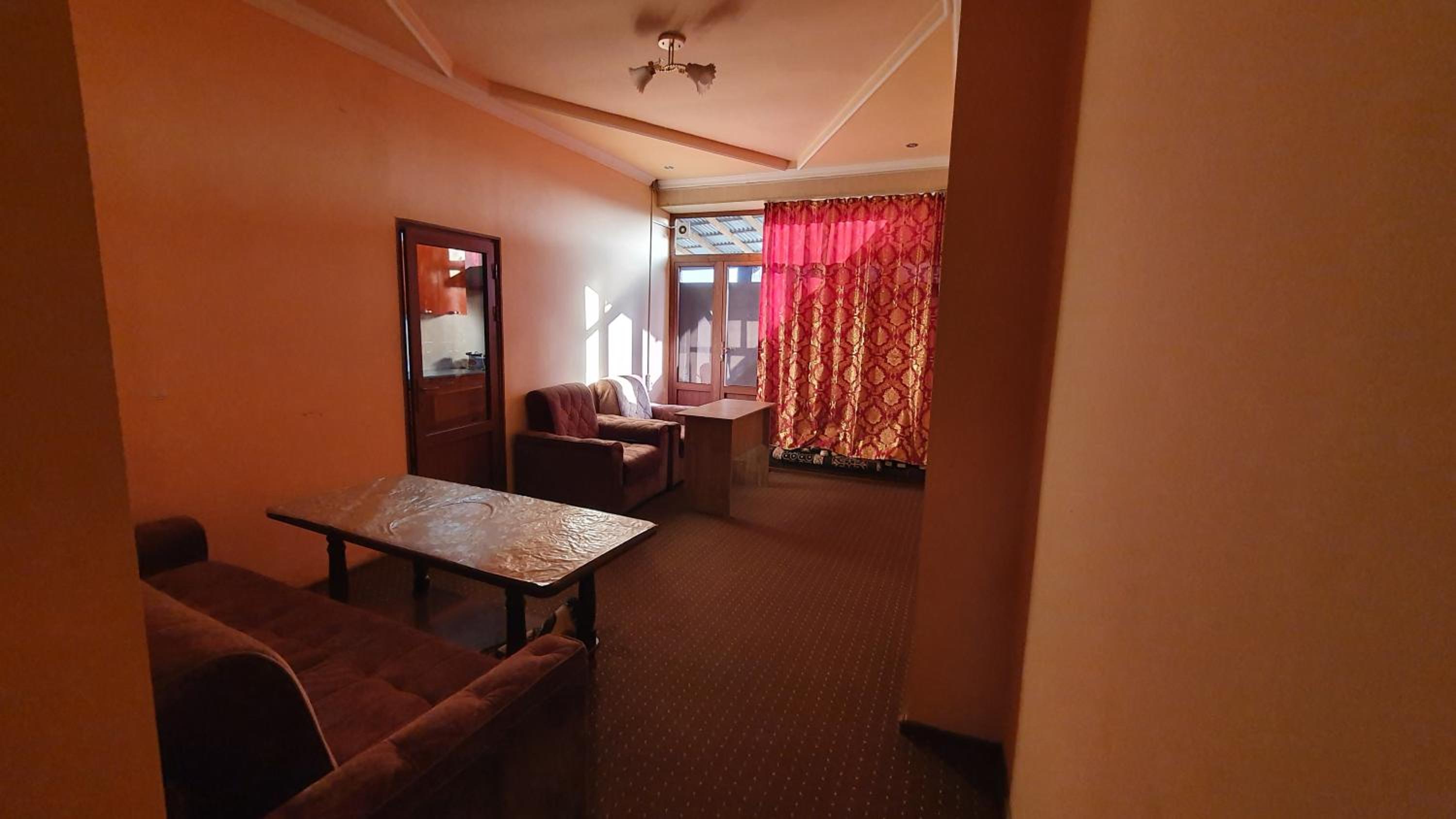 Samarqand Hostel Rayhon view 2