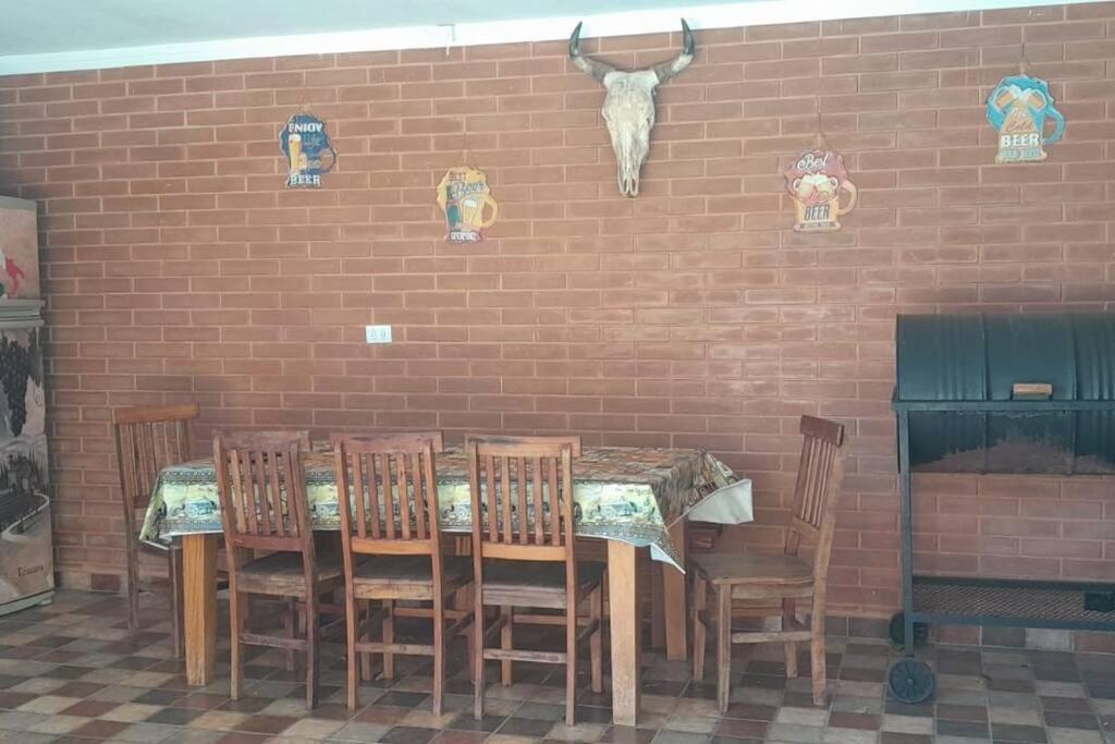 Casa de campo em Limeira