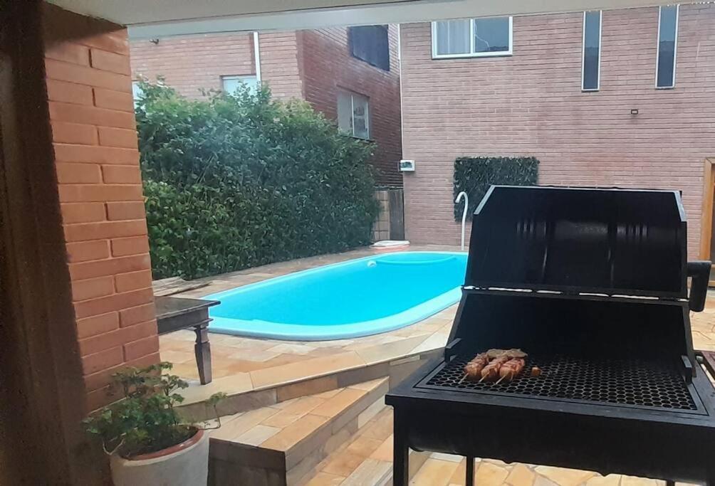 Casa de campo em Limeira
