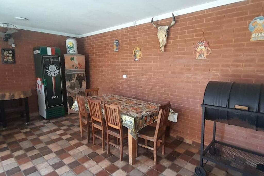 Casa de campo em Limeira