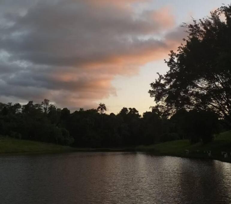 Casa de campo em Limeira