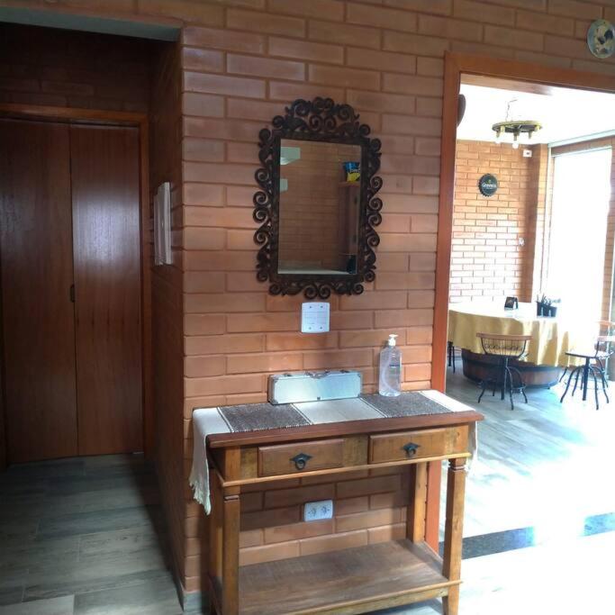 Casa de campo em Limeira