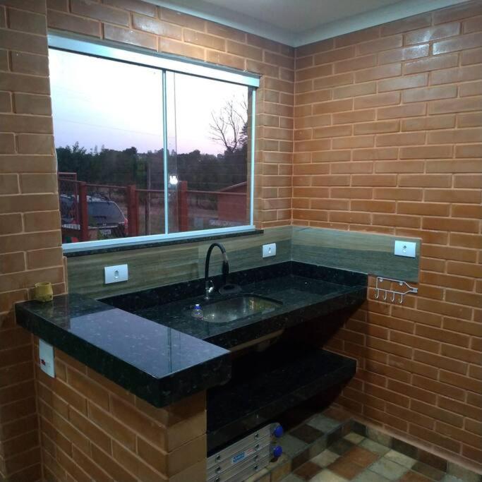 Casa de campo em Limeira