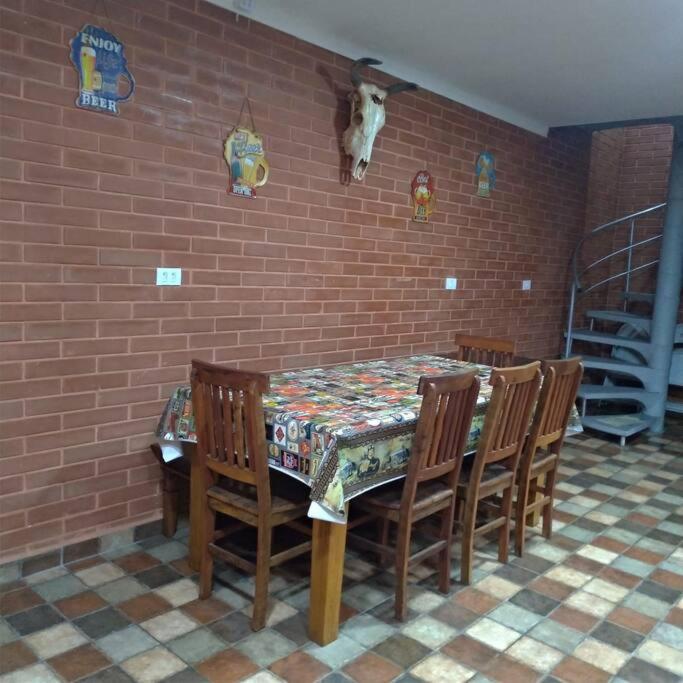 Casa de campo em Limeira