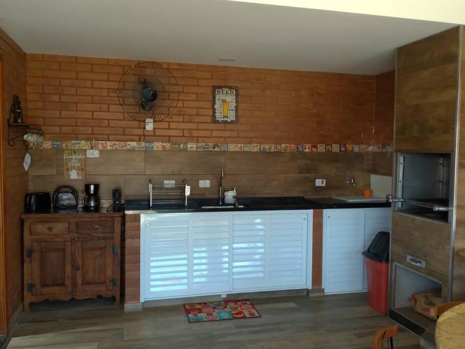 Casa de campo em Limeira